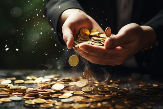 היתרונות והחסרונות של השקעה בזהב