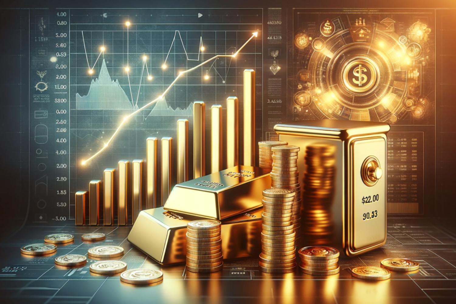 השקעה בזהב: המדריך המלא בישראל