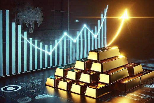 מהי מניית זהב ואיך היא שונה מזהב פיזי