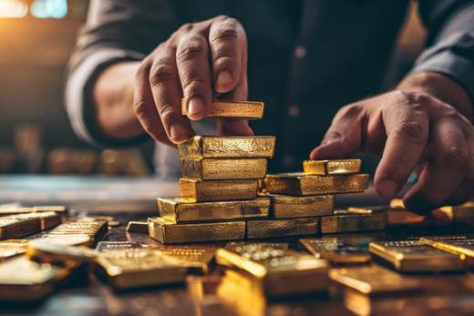 קניית זהב פיזי - איך ואיפה?